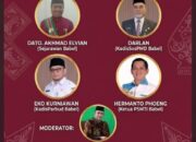 Jelang Seminar Tony Wen, SMSI Bangka Matangkan Persiapan Pengusulan Pahlawan Nasional
