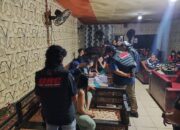 Razia Wisma di Sambunggiri Merawang, Dua Pengunjung dan Seorang Pekerja Positif Narkoba