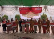 135 Keluarga di Pangkalpinang Terima Bantuan PKH dan Sembako