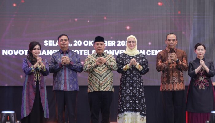 Kapolda Babel Berganti, Hidayat Arsani Sampaikan Terima Kasih kepada Viktor Sihombing