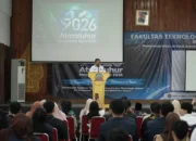 Hadapi Perkembangan AI, Prof Udin Dorong Mahasiswa Perkuat Riset dan Inovasi