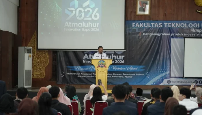 Hadapi Perkembangan AI, Prof Udin Dorong Mahasiswa Perkuat Riset dan Inovasi