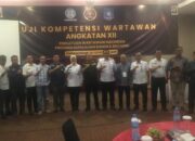 Dessy Ayutrisna Minta Wartawan Sajikan Berita Cepat dan Akurat