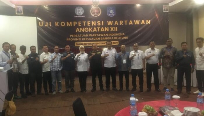 Dessy Ayutrisna Minta Wartawan Sajikan Berita Cepat dan Akurat