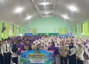 Densus 88 Sosialisasikan Bahaya Radikalisme kepada Siswa SMAN 3 Pangkalpinang