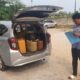 Terungkap! Mobil Sigra di Bangka Bawa 240 Liter Pertalite