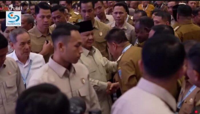 Gubernur Hidayat Hadiri Rakornas TPAKD 2026, Dukung Inklusi Keuangan untuk Kesejahteraan Rakyat