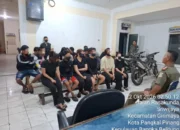 Hampir 40 Pasangan Terjaring Operasi Pekat di Pangkalpinang, 3 Pasangan Diduga di Bawah Umur