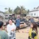Rumah Nenek Sama Inun Ludes Terbakar, Rina Tarol Upayakan Bantuan Rumah Layak Huni