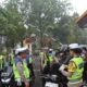 Kendaraan Anggota Polres Bangka Diperiksa, Kelengkapan Surat Jadi Perhatian