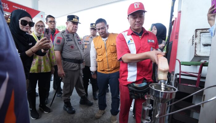 Gubernur Babel Ancam Cabut Izin SPBU Jika Terbukti Curang