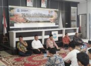 Nganggung dan Tausiyah Bersama ASN Girimaya, Prof Udin Tekankan Kebersamaan