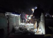 Pasir Timah Ilegal 8,85 Ton Diamankan di Belitung, Nilainya Ditaksir Rp8,59 Miliar