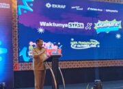 Saparudin Tekankan Kreasi dan Inovasi untuk Menguasai Teknologi