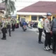 Tak Hanya Warga, Kendaraan Polisi di Polda Babel Ikut Diperiksa