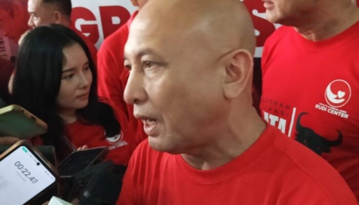 Didit Apresiasi Kepedulian Rudianto Tjen, Operasi Katarak Gratis Bantu Ribuan Warga
