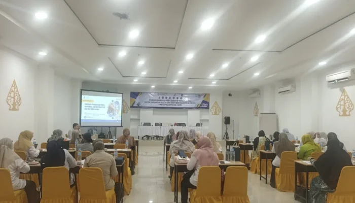 Cece Dessy Minta Kualitas Alat Kontrasepsi dan Layanan KB Ditingkatkan