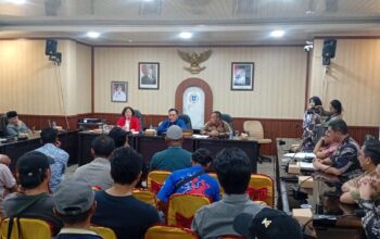 DPRD Babel Sepakat Revisi Zonasi Batu Beriga, Target Paripurna 20 November