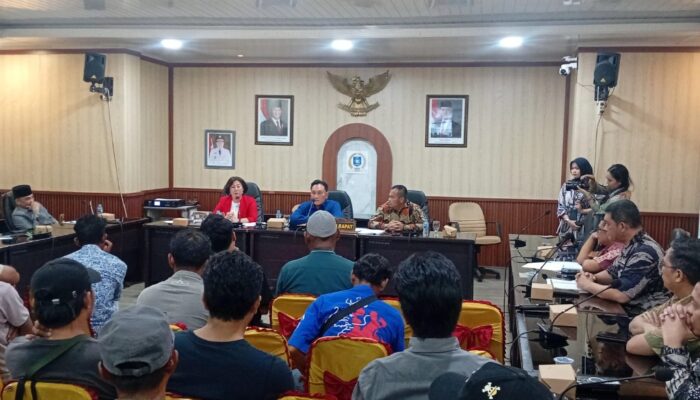 DPRD Babel Sepakat Revisi Zonasi Batu Beriga, Target Paripurna 20 November